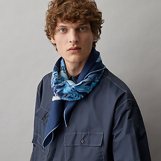 エルメス　カレ65　GRAND CARROSSE シルク100％ Grand Carrosse Royal scarf 100 | Hermès Singapore